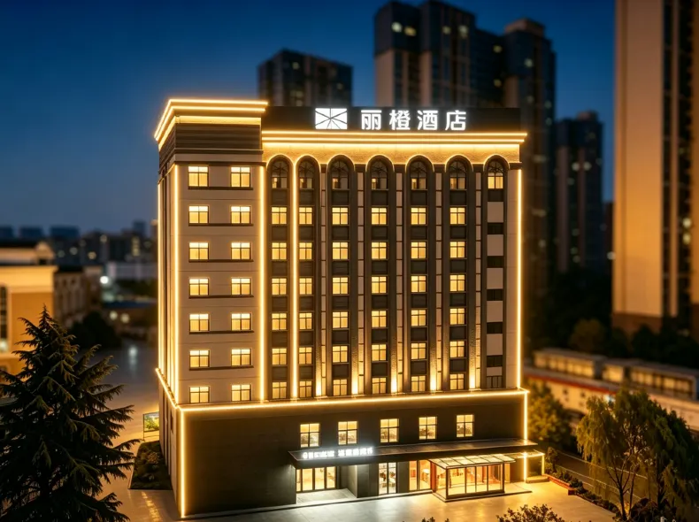 LiCheng·Smart Hotel (Wuhan University of Technology Fuan Street Metro Station Branch)