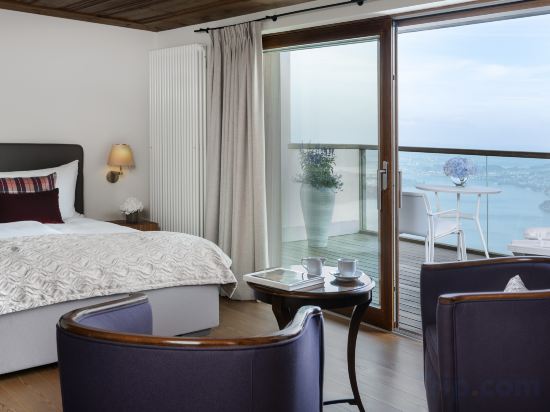 Bürgenstock Hotel & Alpine Spa Room Type - Heritage Lake View Cottage