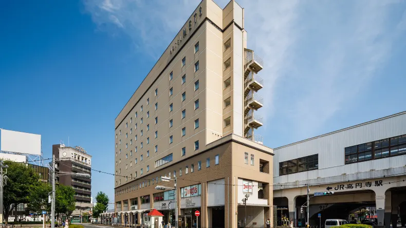 JR-EAST HOTEL METS KOENJI