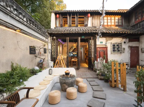 Floral Hotel· Shanghai Heyuan Hotel (Zhujiajiao Ancient Town Branch)