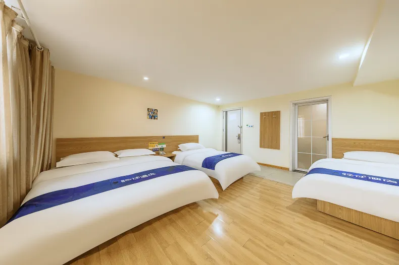 輕住·格林快捷飯店（臨沂五金商城機場店）