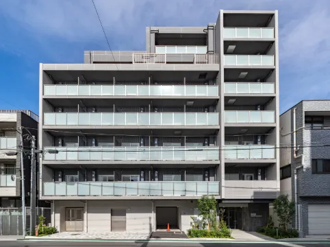 Dash Living Asakusa East