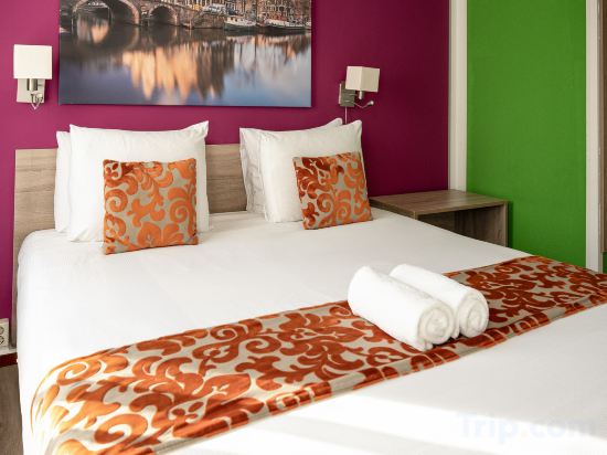 Amsterdam Teleport Hotel Room Type - Double Studio