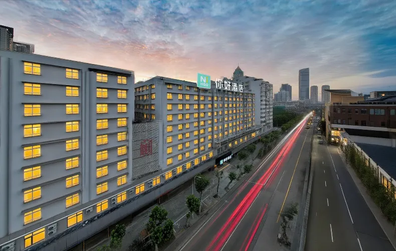 Hello  Wuhan Jianghan Road Pedestrian Street Hotel