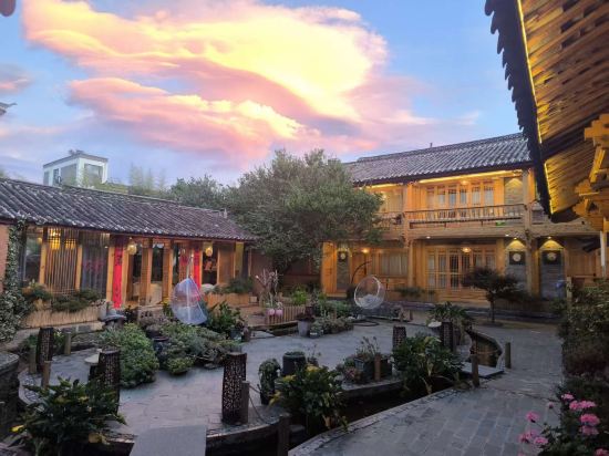Others 5, Lijiang huaque, tea horse and bucket Jin Inn, Lijiang