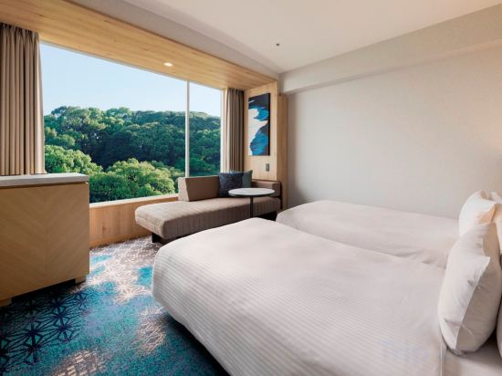 Grand Prince Hotel Hiroshima Room Type - Setouchi Resort Floor Premier Triple Room - Non-Smoking