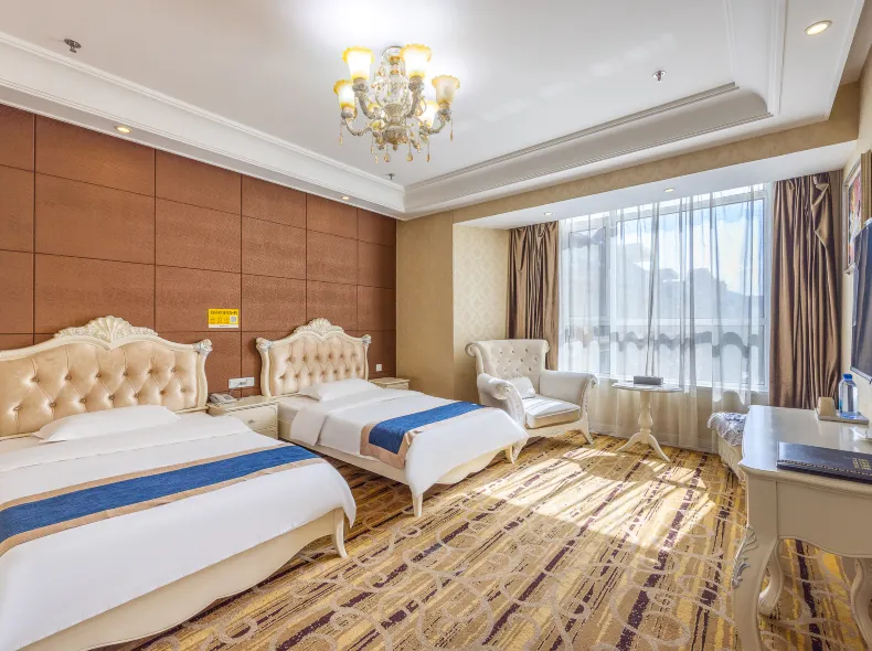 Yifanbo Boutique Hotel (Lanzhou University of Finance and Economics, Jiaojiawan Metro Station)