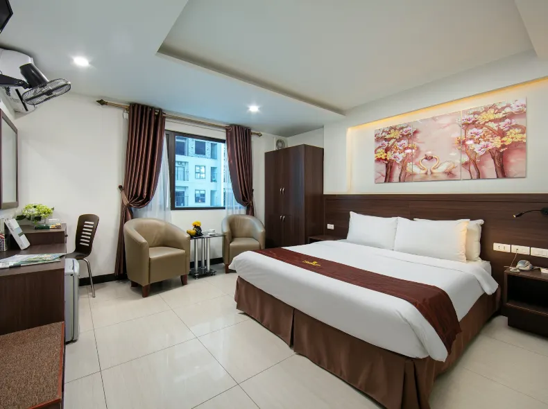 Nhan Hoa Hotel