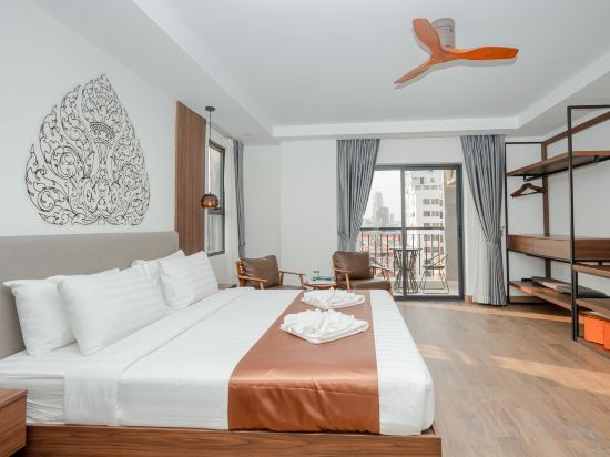 Botum Domrey Hotel Room Type - One Bedroom Apartment