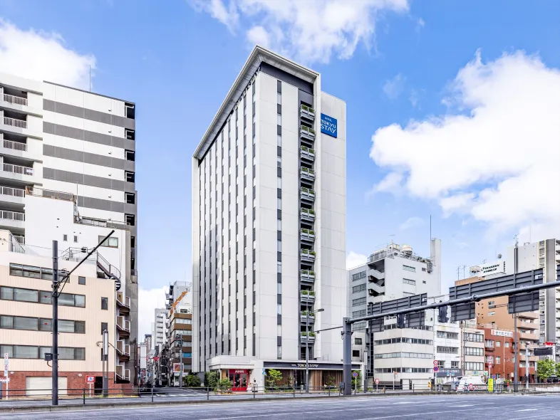 Tokyu Stay Shimbashi (Ginza area)