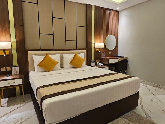 Concorde Deira Hotel Room Type - Deluxe Room