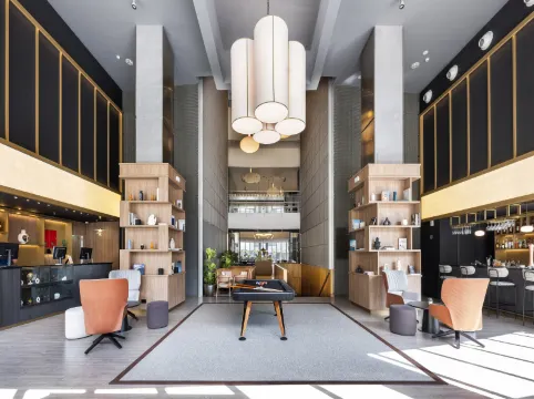 Hotel Barcelona Condal Mar, Affiliated by Meliá