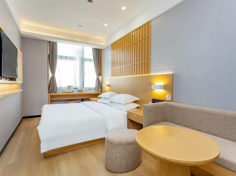 Zsmart Zhishang Hotel (Shanghai Wujiaochang Changhai Hospital Branch)