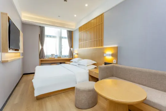 Zsmart Zhishang Hotel (Shanghai Wujiaochang Changhai Hospital Branch)