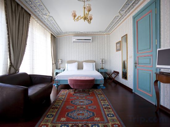 Hotel Niles Istanbul Room Type - Penthouse Suite