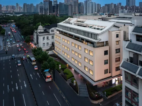 Crystal Orange Shanghai the Bund Yu Garden Hotel
