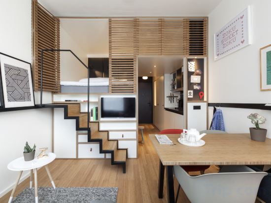 Zoku Amsterdam - Tap to explore photos