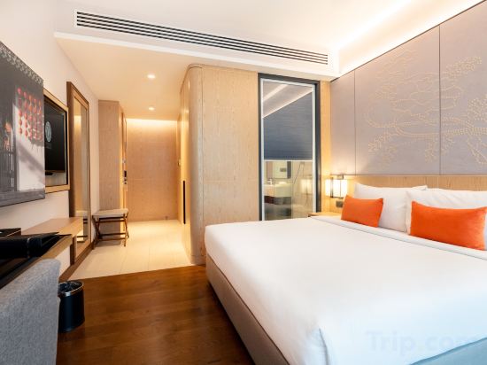 Victoria Garden Hotel Room Type - Superior King Room