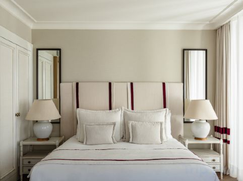 Allium Bodrum Resort and Spa Room Type - Deluxe Balcony Sea View Room