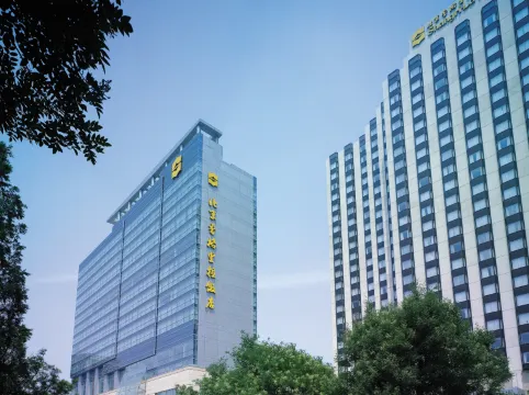 シャングリ・ラ ホテル 北京