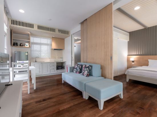 Na Sook Resort Room Type - Deluxe Villa