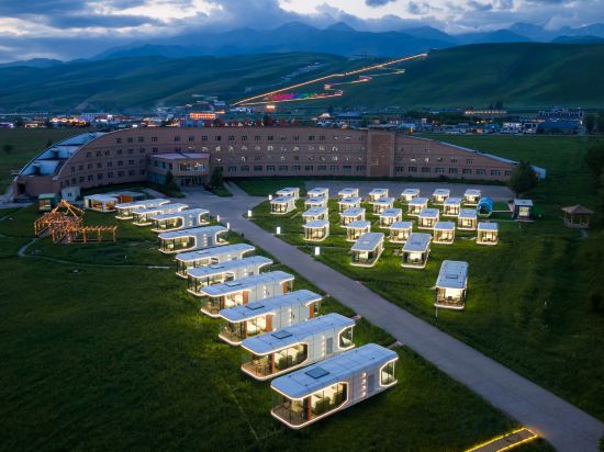 Others 5, Heyang Lvcheng Tourist Hotel, Ili Kazakh