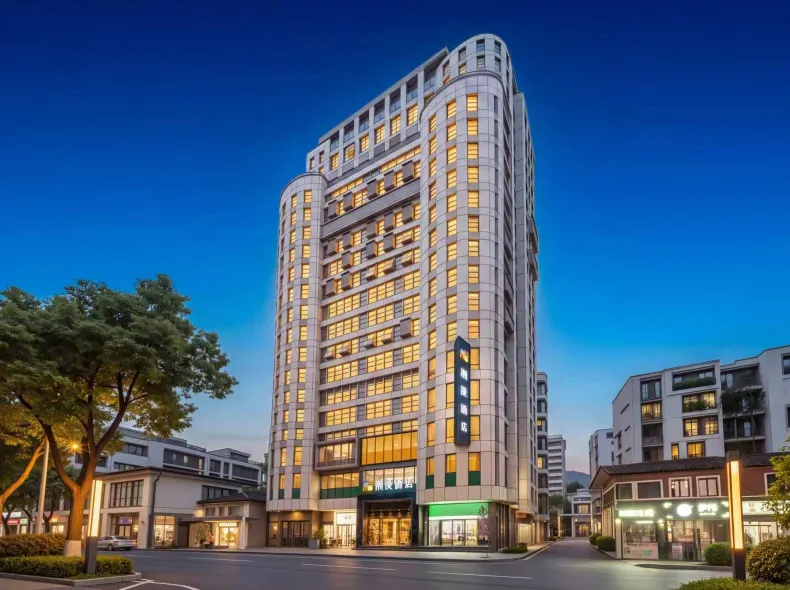 Zmax Hotel (Guangzhou Beijing Road Pedestrian Street, Haizhu Square Metro Station)