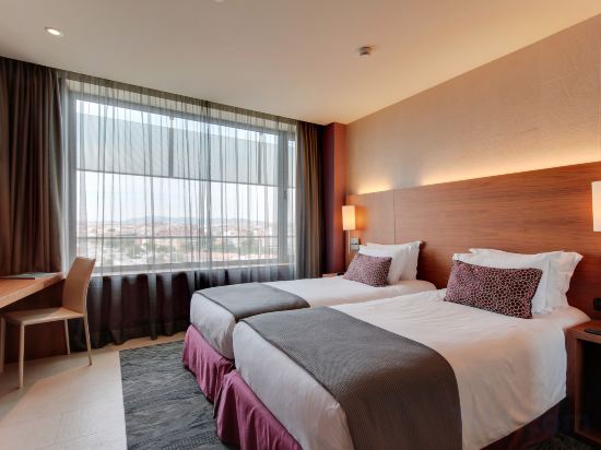 Hotel Badalona Tower Room Type - Double Room