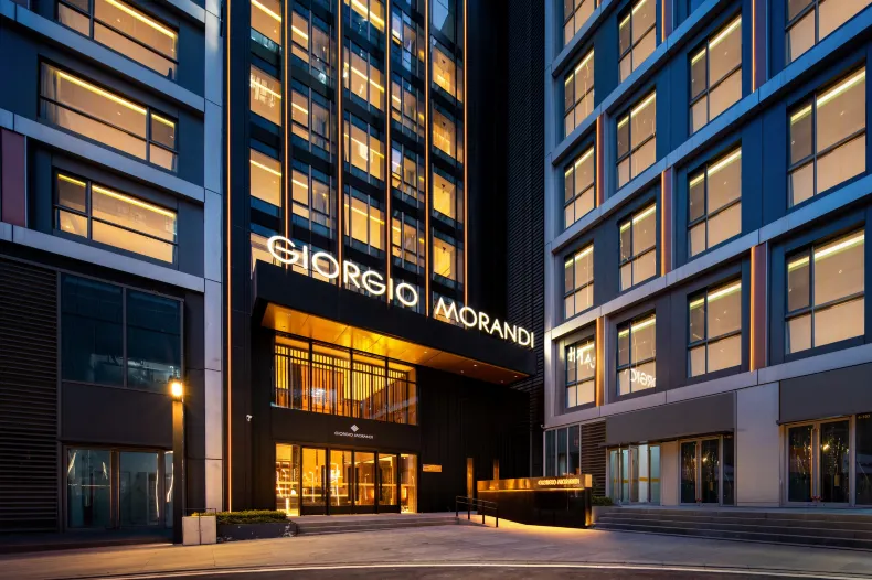 喬治莫蘭迪飯店（濟南CBD店）