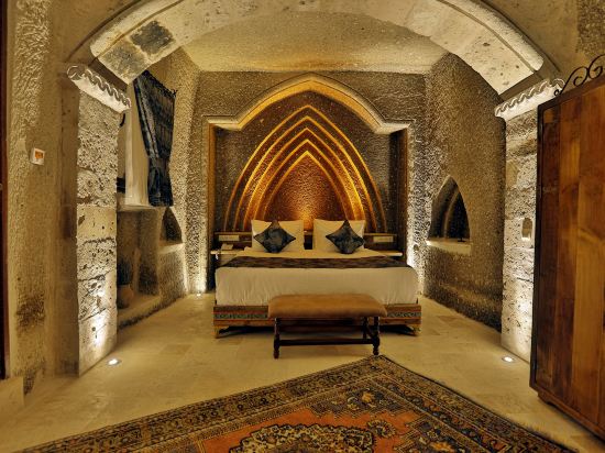 Sah Saray Cave Suites Halal Hotel Room Type - Kemerhan Room