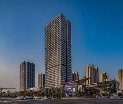 H 호텔 (난퉁 중앙 비즈니스 지구)