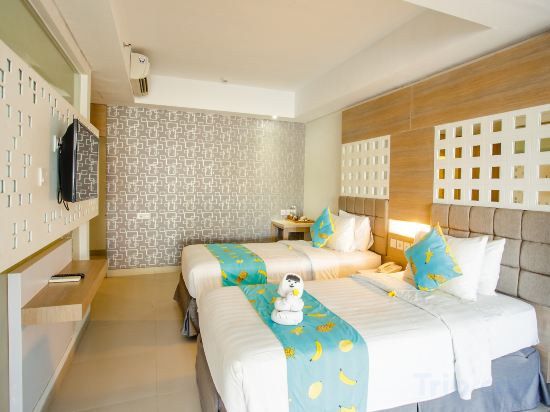 Jimbaran Bay Beach Resort & Spa Room Type - Condong Family Suite Jimbaran Bay Beach Resort & Spa Room Type - Condong Family Suite