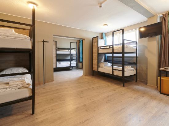 a&o Hamburg Reeperbahn Room Type - Bed In 8-Bed Mixed Dormitory