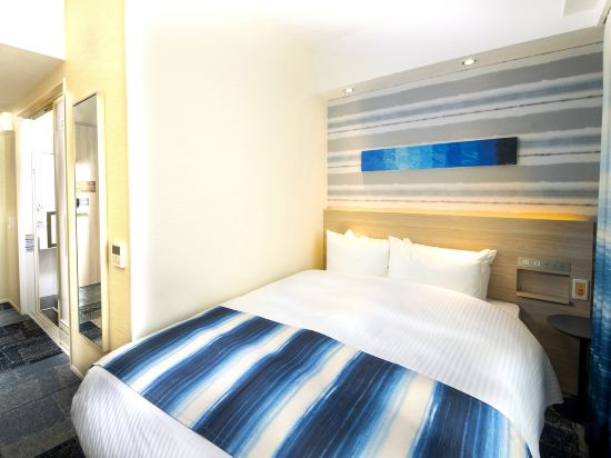 Hotel Torifito Naha Asahibashi Room Type - Universal Double Room - Disability Access
