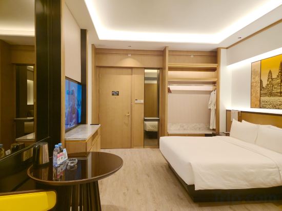 FUNG YUET RESORT HOTEL Room Type - Standard Queen Room