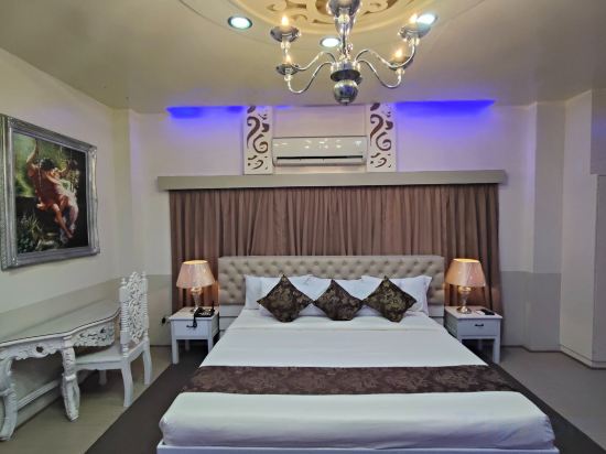 Bergamo Hotel Lingayen Room Type - Bridal Suite