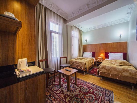 Hippodrome Hotel Room Type - Double or Twin Room Hippodrome Hotel Room Type - Double or Twin Room