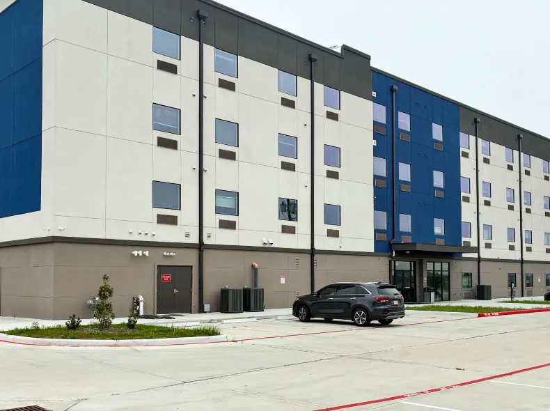 Studio 6 Houston, TX – Pearland/Medical Center