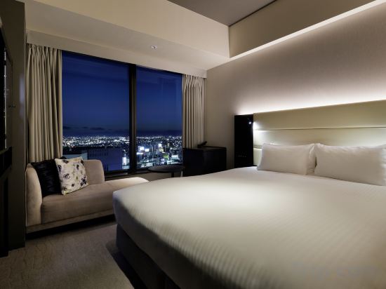 Mitsui Garden Hotel Nagoya Premier Room Type - Standard , 1 Bed Queen