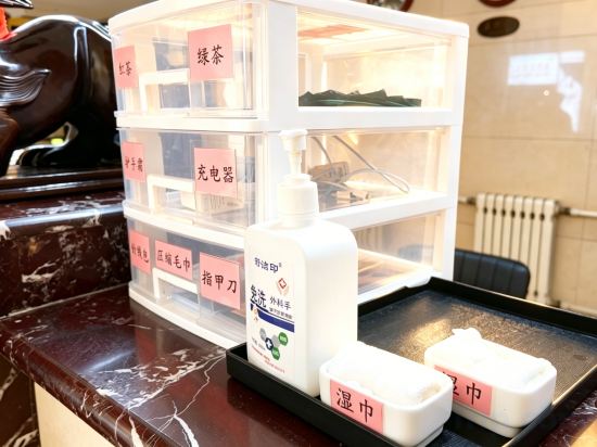 Others 5, Wu Lan Cha Bu Hotel, Ulaan Chab