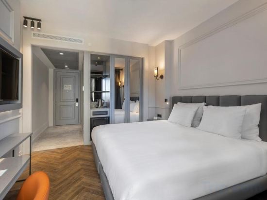 Wish More Hotel Şişli Room Type - Standard King Room