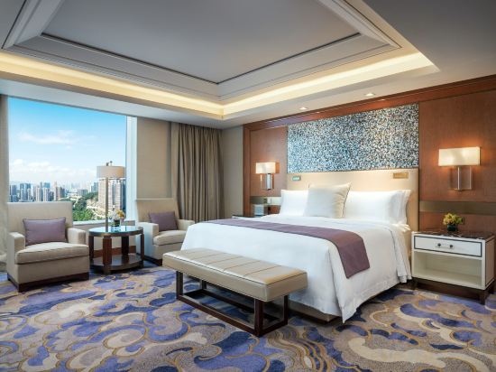 The St. Regis Macao, Cotai Central Room Type - Empire Suite King