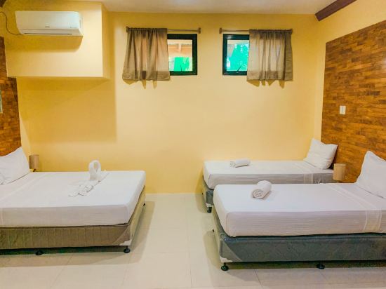 Mabini Hotel Room Type - Standard Family Room Mabini Hotel Room Type - Standard Family Room