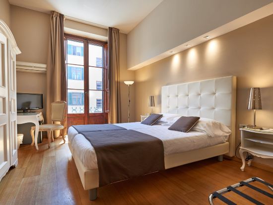 Hotel Cosimo De' Medici Room Type - Double or Twin Room Hotel Cosimo De' Medici Room Type - Double or Twin Room