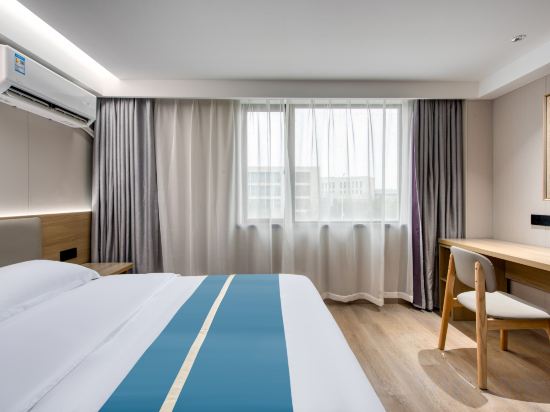 Maijin Hotel（Hongkou Football Stadium Zhongshan North 1st Road Branch） Room Type - Deluxe Queen Room