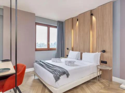 B&B Hotel Milano City Center Duomo