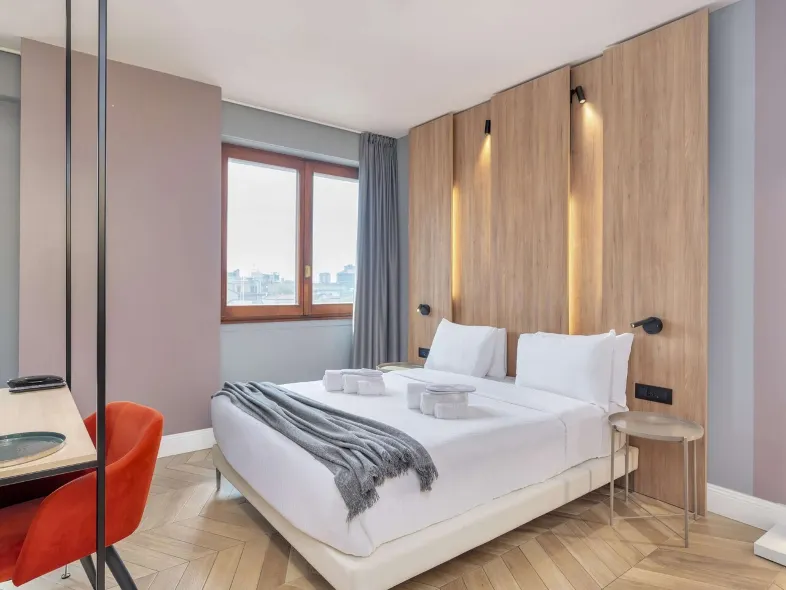 B&B Hotel Milano City Center Duomo