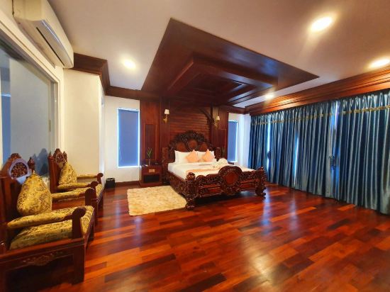 Try Palace Resort Sihanoukville Room Type - Executive Suite Villa With 1 Bedroom &Living Room Try Palace Resort Sihanoukville Room Type - Executive Suite Villa With 1 Bedroom &Living Room