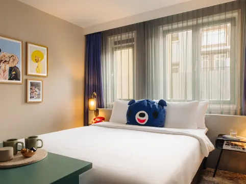 Leonardo Hotel Amsterdam Leidse Square