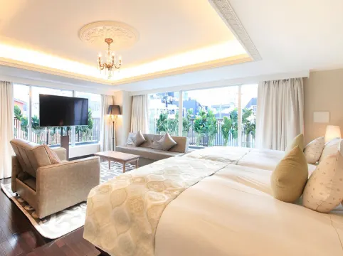 The Centurion Classic Akasaka